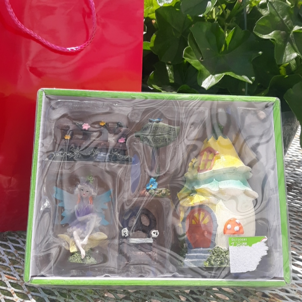 Fairy Garden Accessories